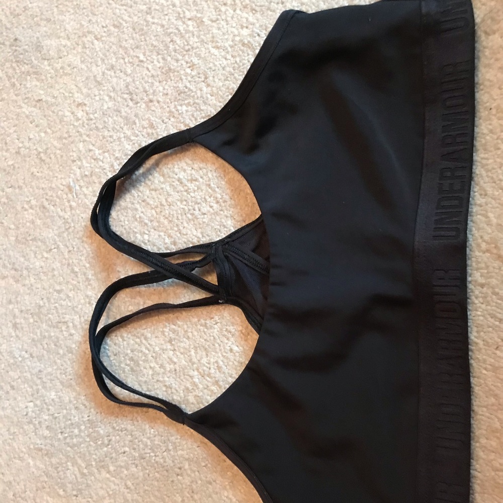 Sports bra